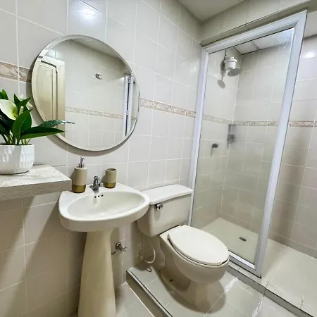 Apartamento Cerca Del Aeropuerto Con Jacuzzi 10 Personas Cartagena
