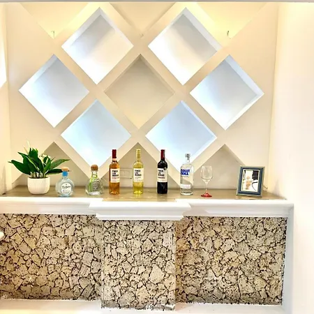 Apartamento Cerca Del Aeropuerto Con Jacuzzi 10 Personas