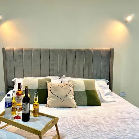 Apartamento Cerca Del Aeropuerto Con Jacuzzi 10 Personas Cartagena