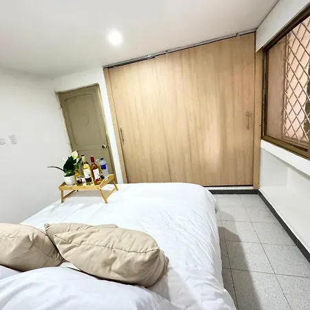 Cerca Del Aeropuerto Con Jacuzzi 10 Personas Cartagena