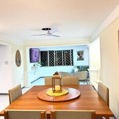 Cerca Del Aeropuerto Con Jacuzzi 10 Personas Apartamento Cartagena