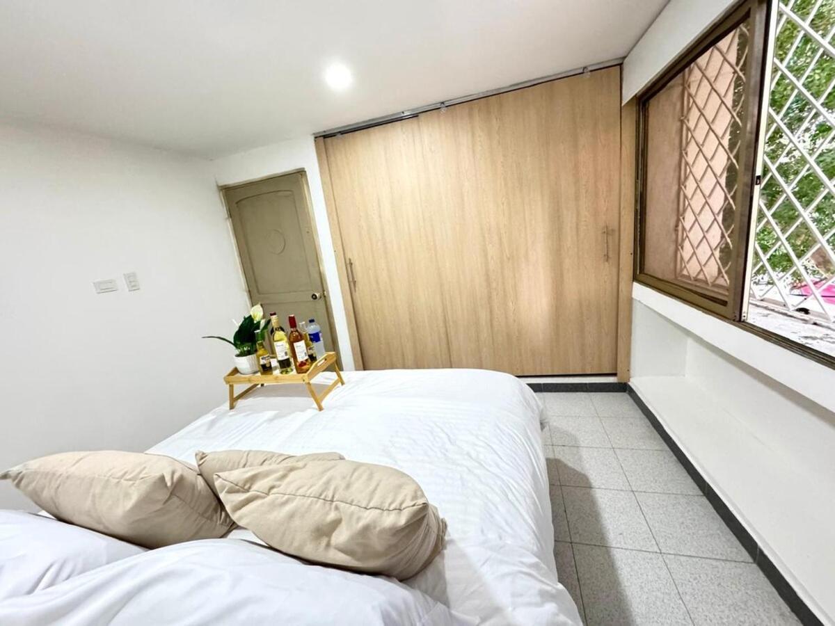Cerca Del Aeropuerto Con Jacuzzi 10 Personas Cartagena