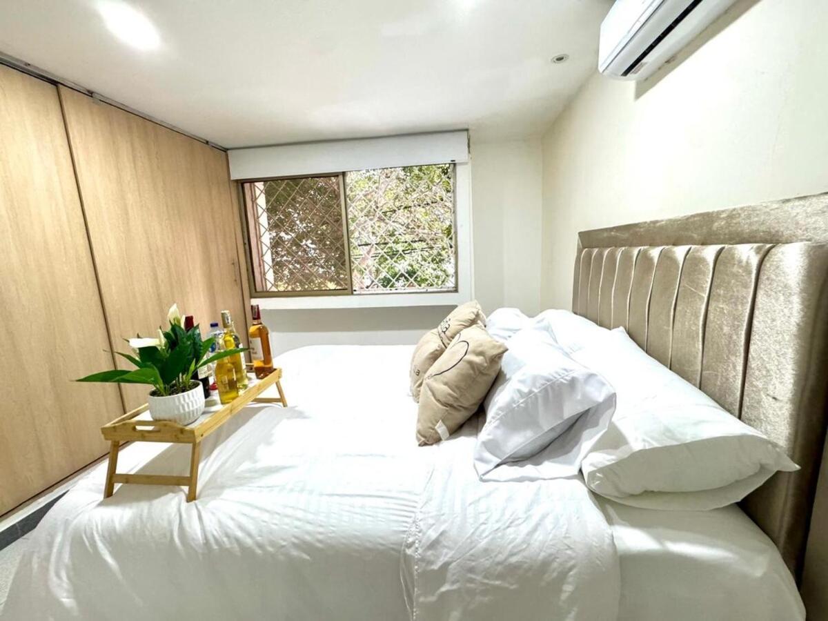 Cerca Del Aeropuerto Con Jacuzzi 10 Personas Apartamento Cartagena